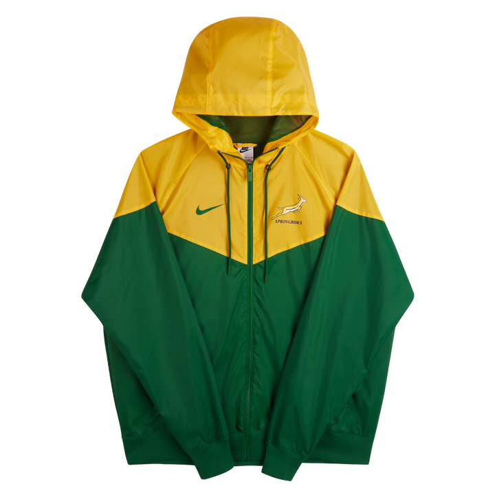 Nike Springboks Windrunner jack (11 juni verwacht)