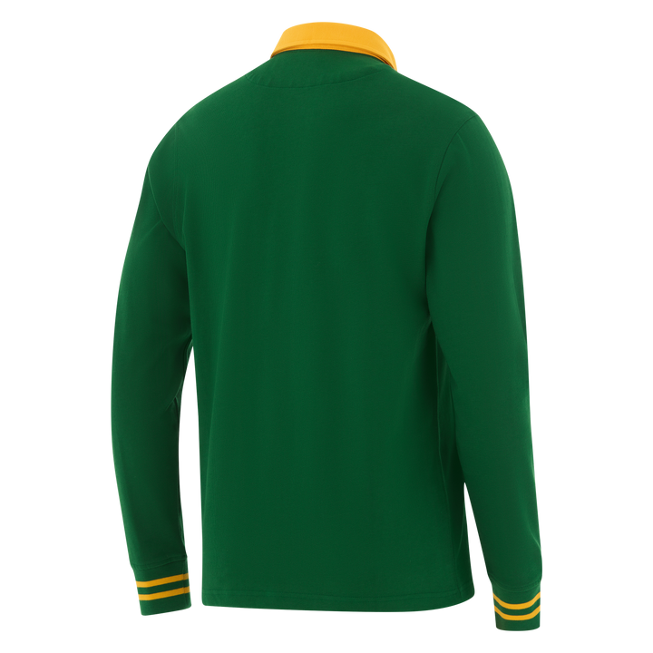 Nike Springboks Heren Long Sleeve Rugby Shirt