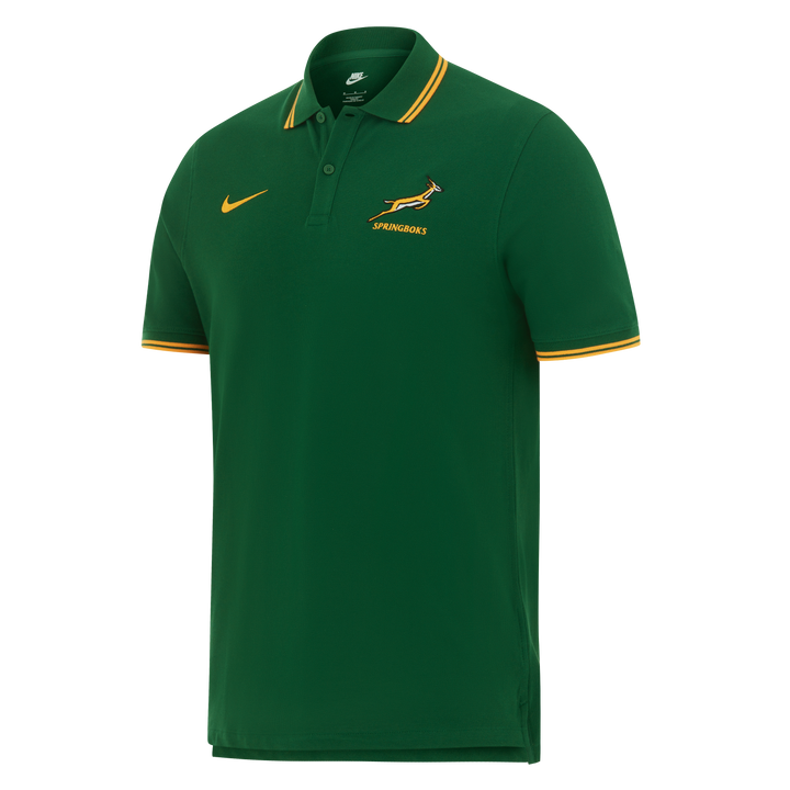 Nike Springboks Heren Piqué Polo