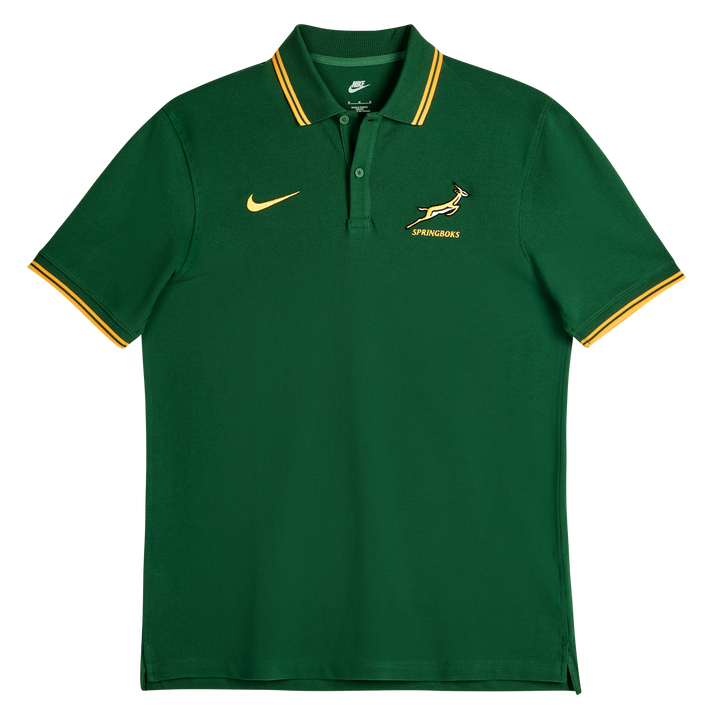 Nike Springboks Heren Piqué Polo