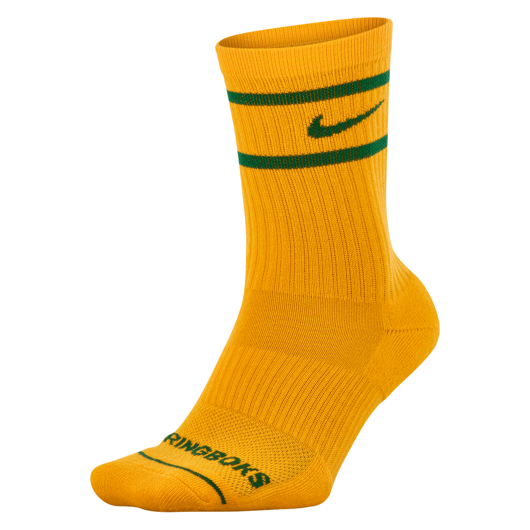 Nike Springboks Unisex Everyday Sokken 3-Pack