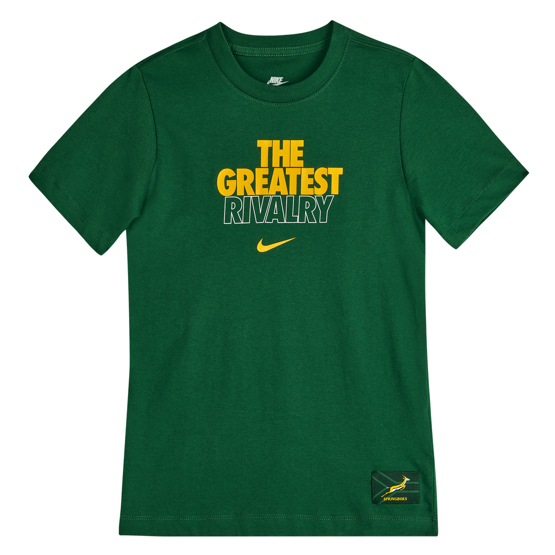Nike Springboks Kids T-shirt AB (11 juni verwacht)