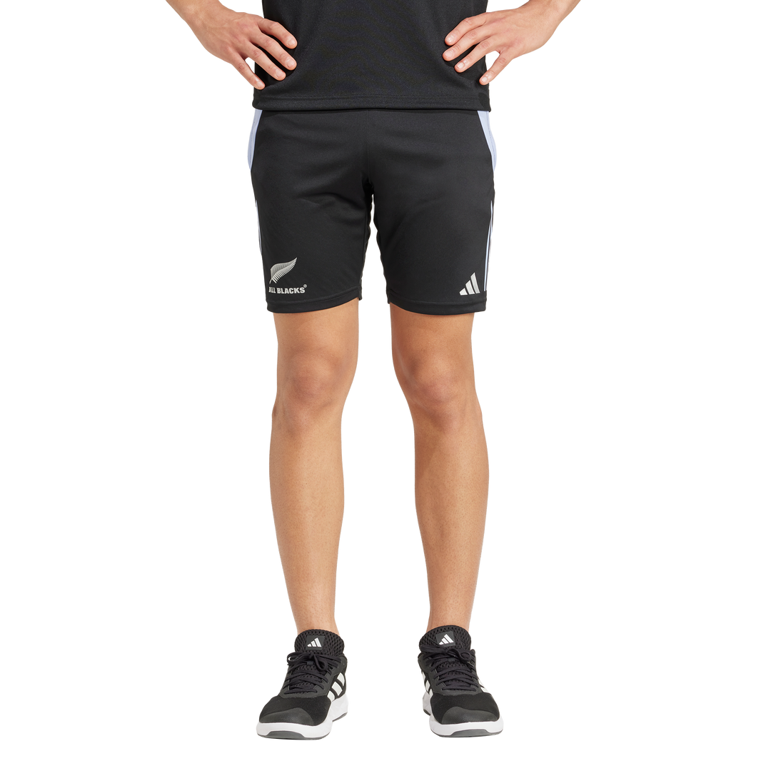 Adidas All Blacks Rugby Gymshort Men Blue Spark