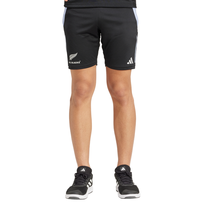 Adidas All Blacks Rugby Gymshort Men Blue Spark