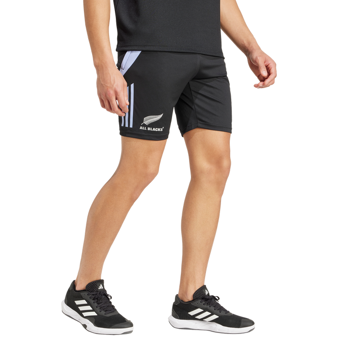 Adidas All Blacks Rugby Gymshort Men Blue Spark