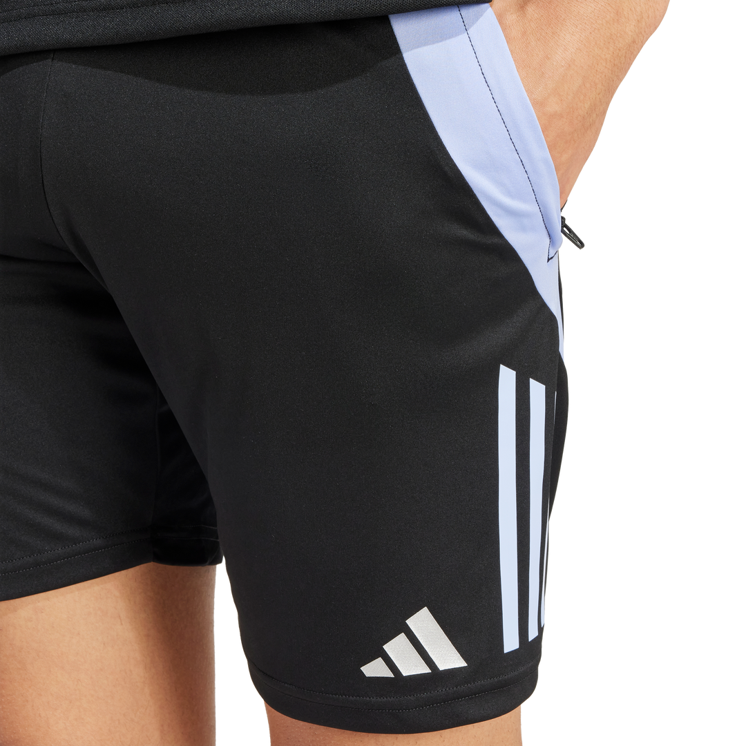 Adidas All Blacks Rugby Gymshort Men Blue Spark