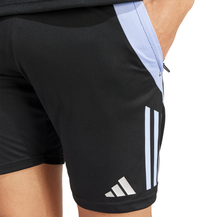 Adidas All Blacks Rugby Gymshort Men Blue Spark