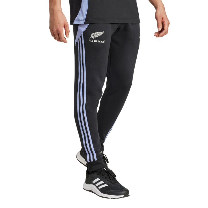 Adidas All Blacks Rugby Sweatpants Men Blue Spark