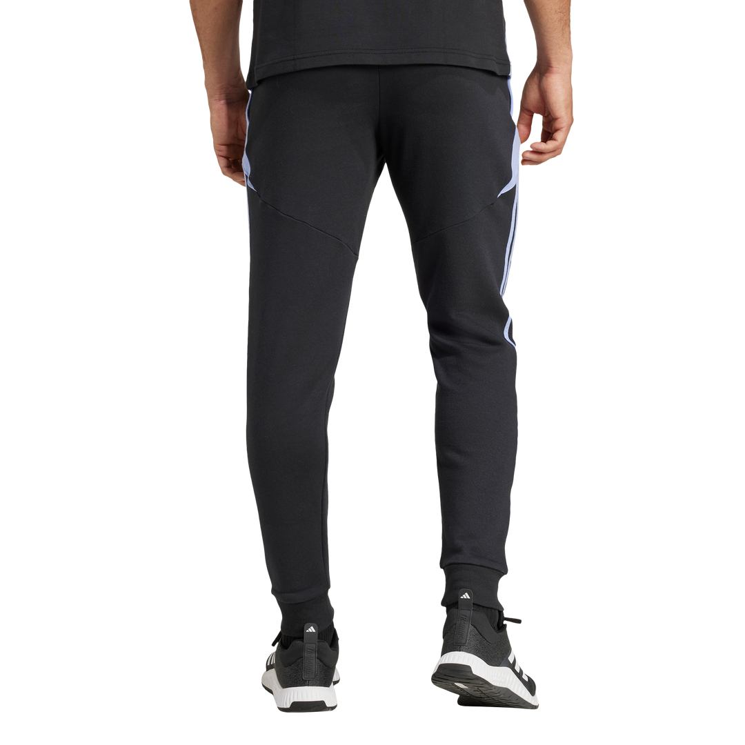 Adidas All Blacks Rugby Sweatpants Men Blue Spark
