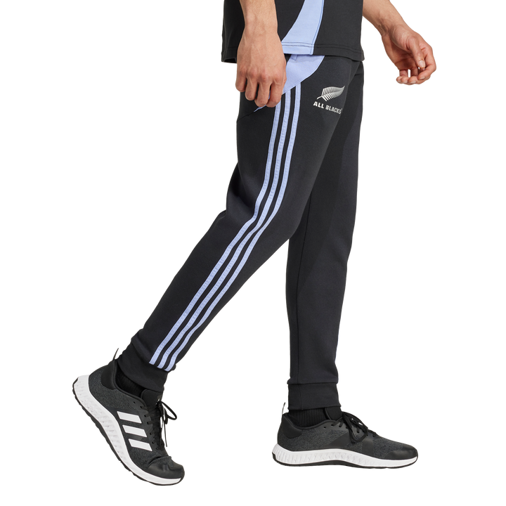 Adidas All Blacks Rugby Sweatpants Men Blue Spark