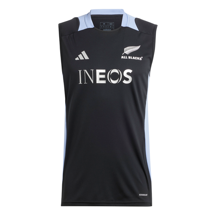 Adidas All Blacks Rugby AEROREADY Singlet Men