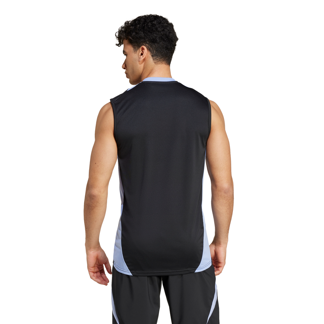 Adidas All Blacks Rugby AEROREADY Singlet Men