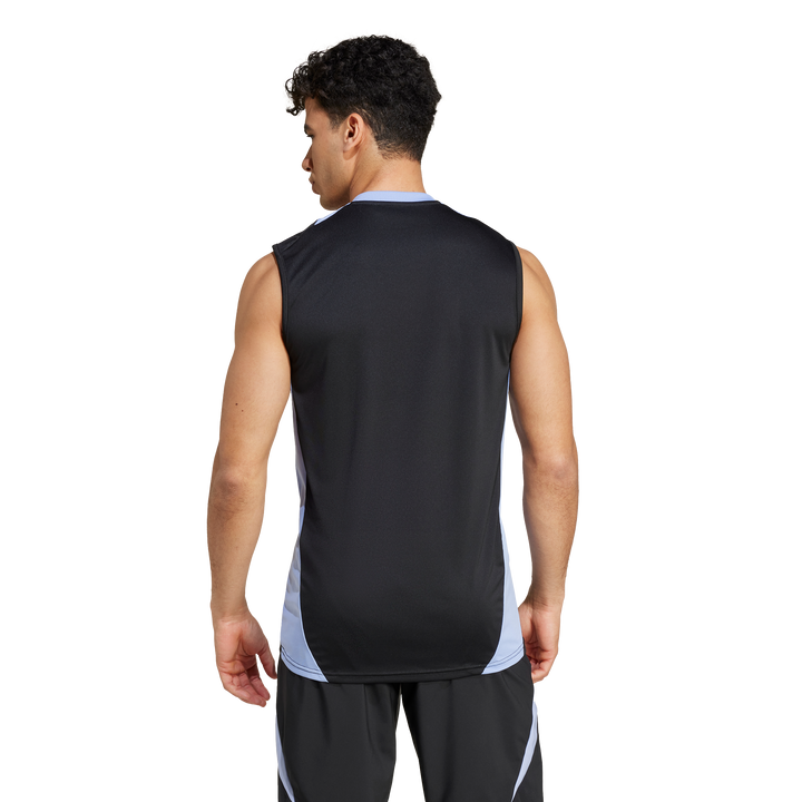 Adidas All Blacks Rugby AEROREADY Singlet Men