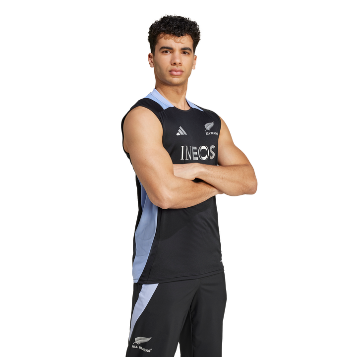 Adidas All Blacks Rugby AEROREADY Singlet Men