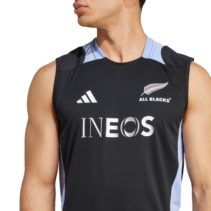 Adidas All Blacks Rugby AEROREADY Singlet Men
