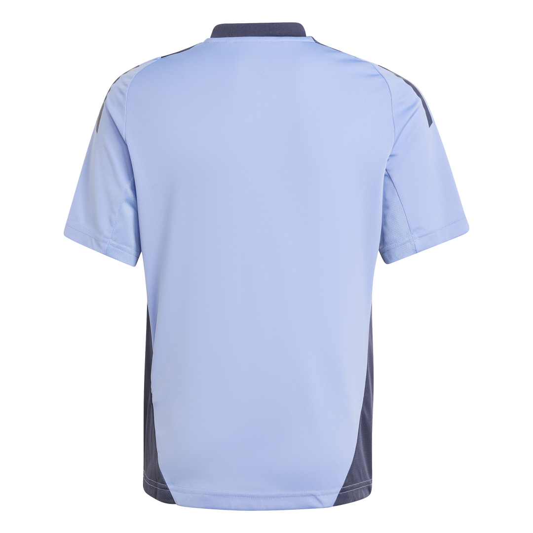 Adidas All Blacks Performance T-shirt Kids Blue Spark