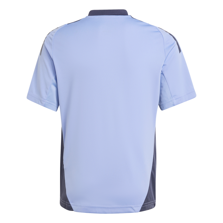 Adidas All Blacks Performance T-shirt Kids Blue Spark