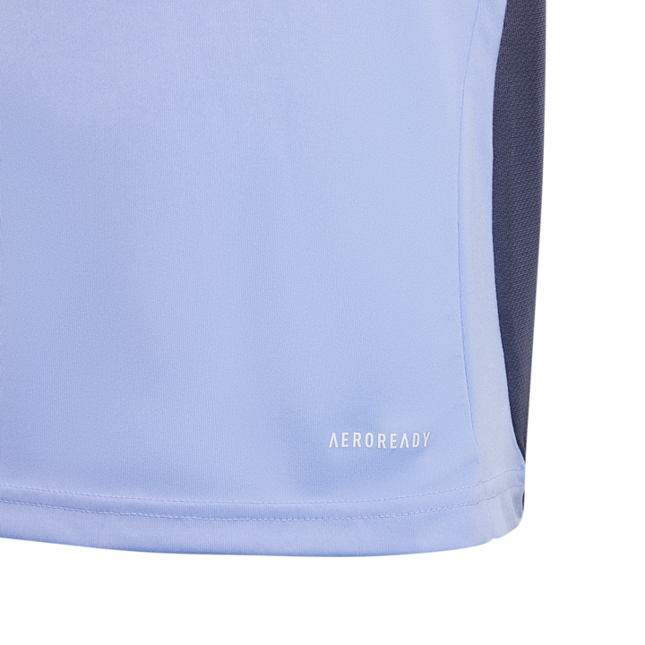 Adidas All Blacks Performance T-shirt Kids Blue Spark