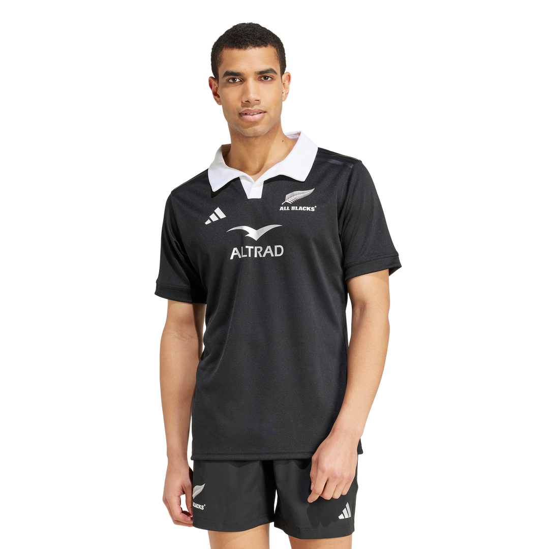 Adidas All Blacks Rugby Home Shirt Men