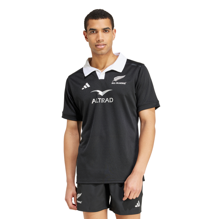 Adidas All Blacks Rugby Home Shirt Men