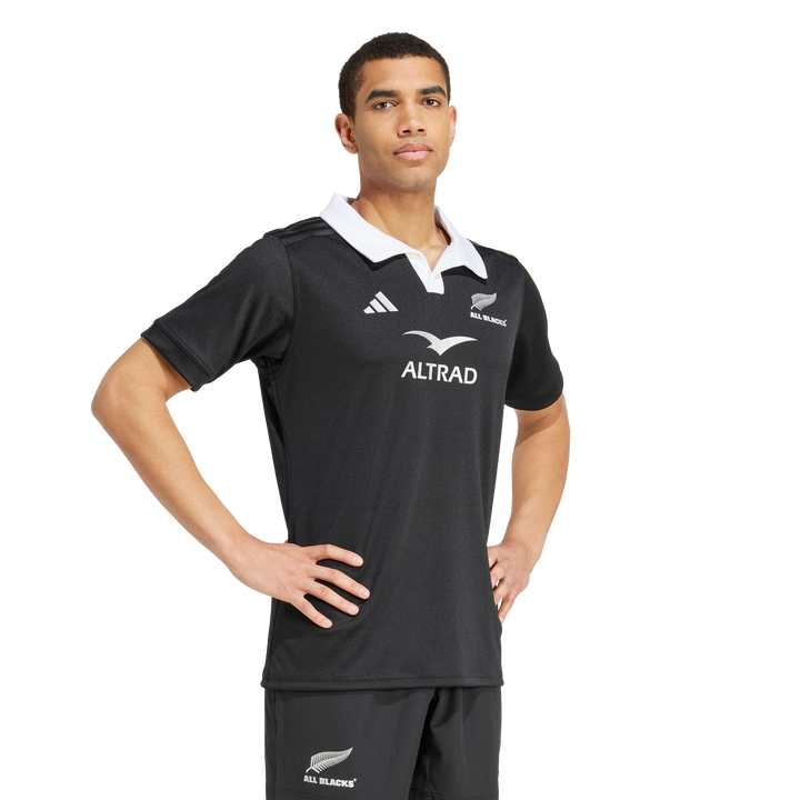 Adidas All Blacks Rugby Home Shirt Men