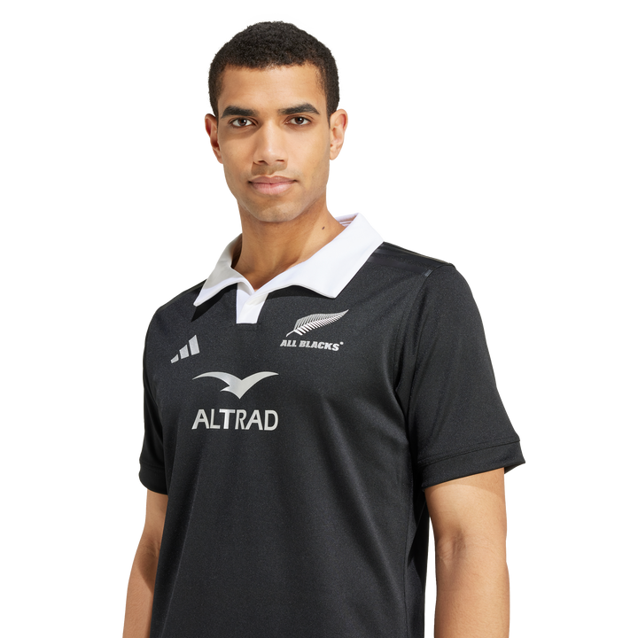 Adidas All Blacks Rugby Home Shirt Men