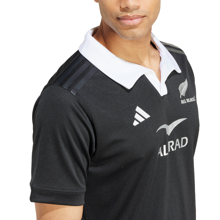 Adidas All Blacks Rugby Home Shirt Men