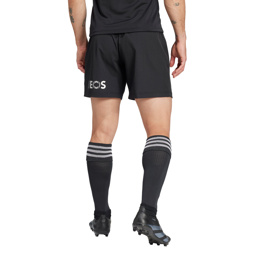 Adidas All Blacks Rugby Short Men Black
