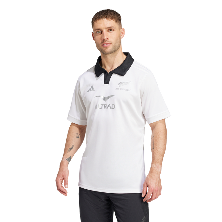 Adidas All Blacks Rugby Away Shirt Men