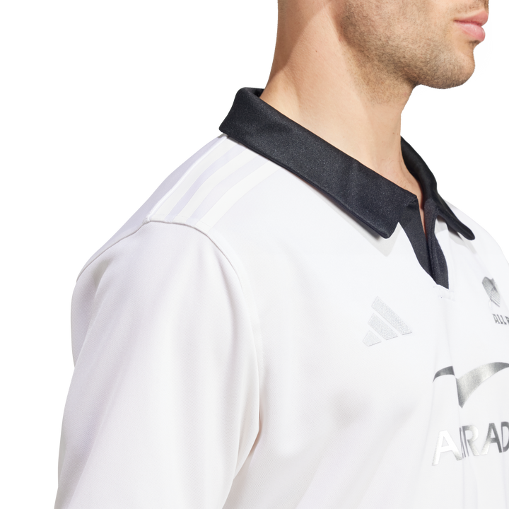 Adidas All Blacks Rugby Away Shirt Men