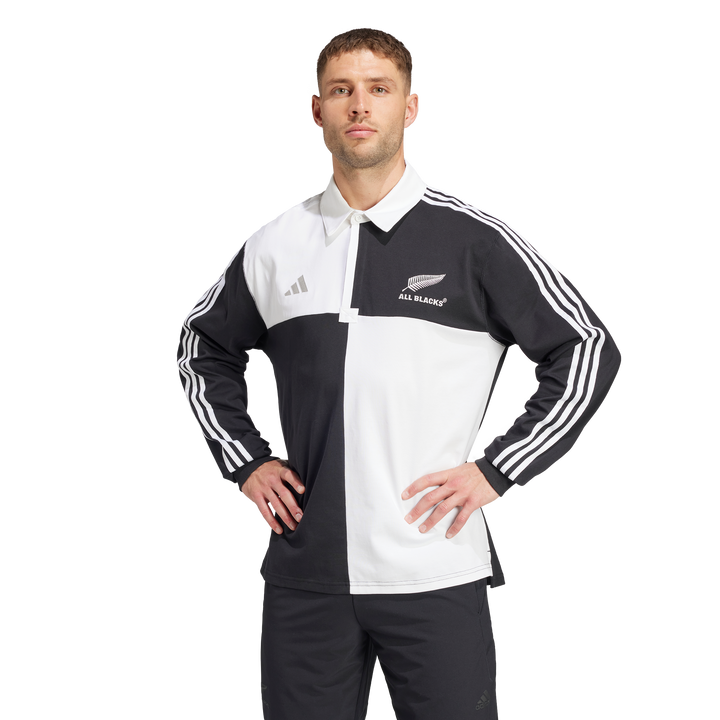 Adidas All Blacks Rugby Culture Shirt Men