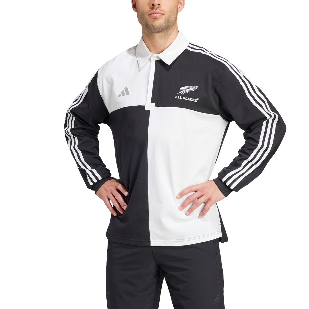 Adidas All Blacks Rugby Culture Shirt Men