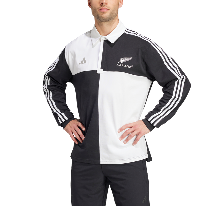Adidas All Blacks Rugby Culture Shirt Men