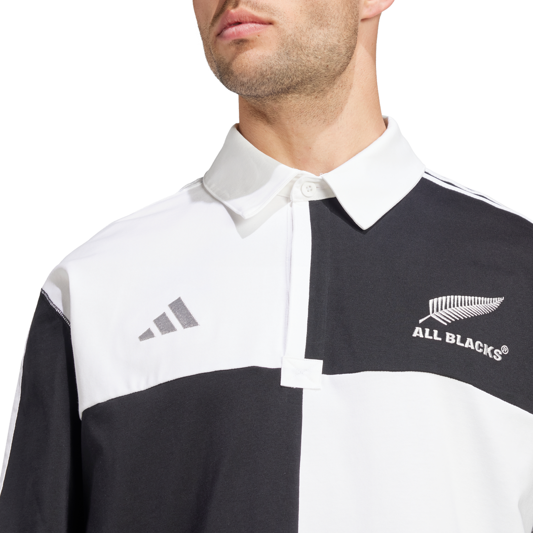 Adidas All Blacks Rugby Culture Shirt Men