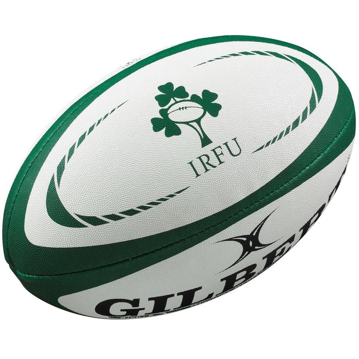Gilbert Ireland Replica Midi Rugby Ball