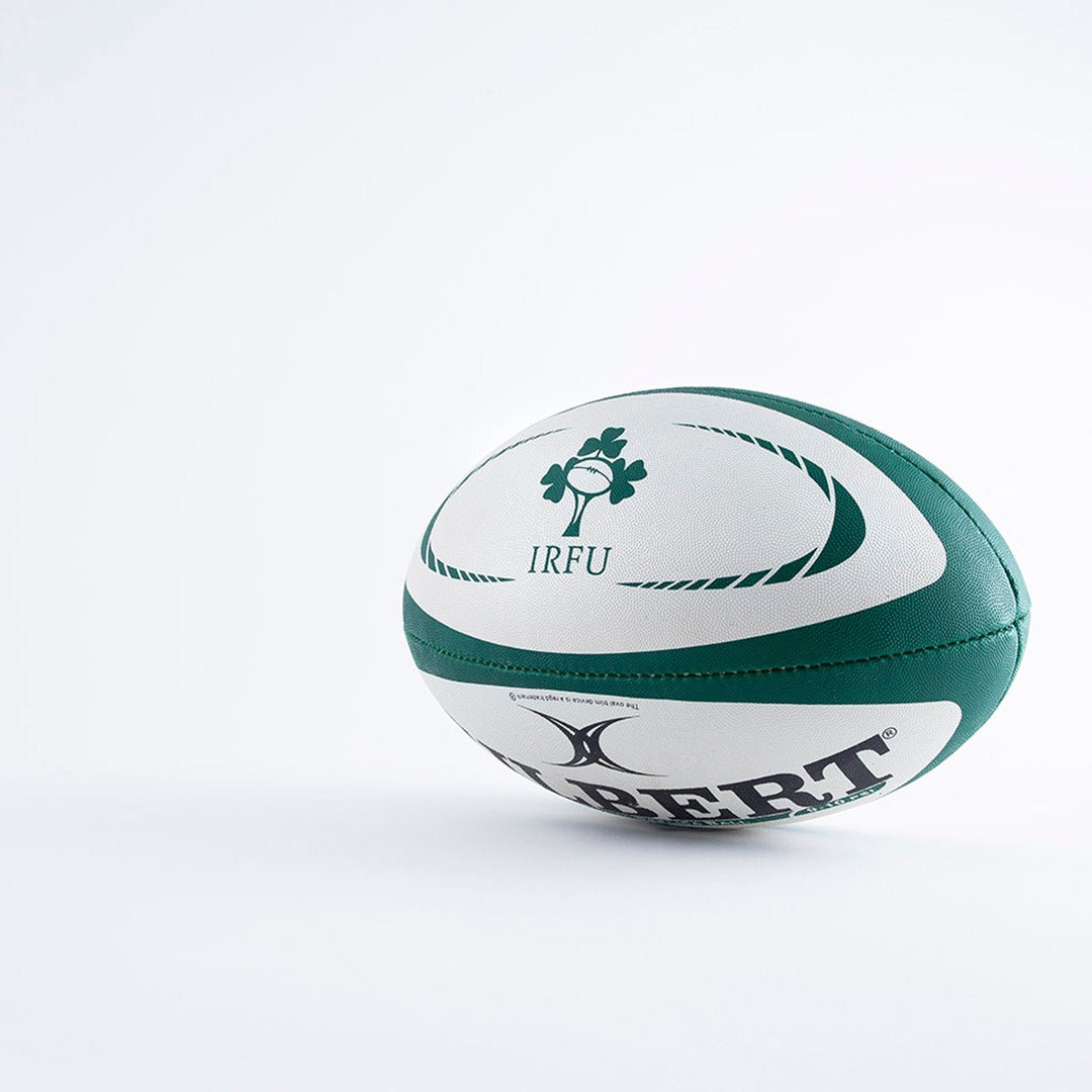 Gilbert Ireland Replica Rugby Ball Size 5