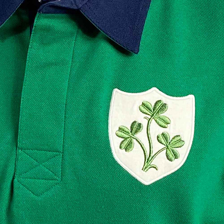 Ellis Rugby Ireland Rugby Polo 1948