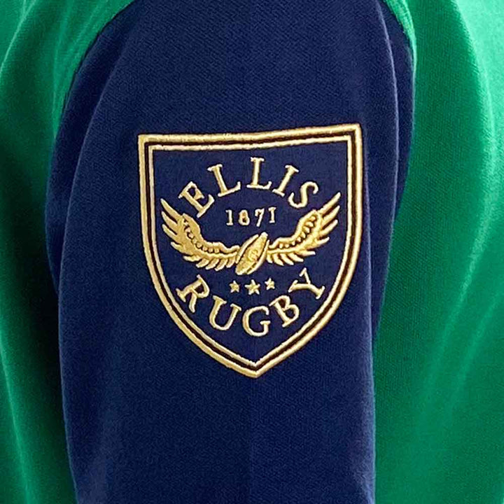 Ellis Rugby Ireland Rugby Polo 1948