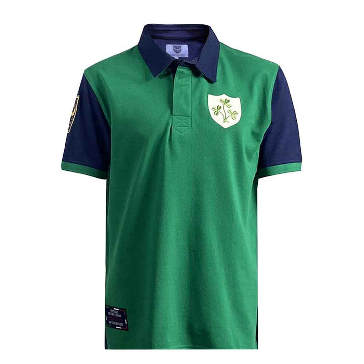 Ellis Rugby Ireland Rugby Polo 1948