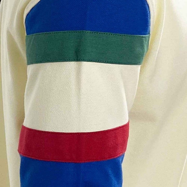 Ellis Rugby Italy Rugby Polo 1988