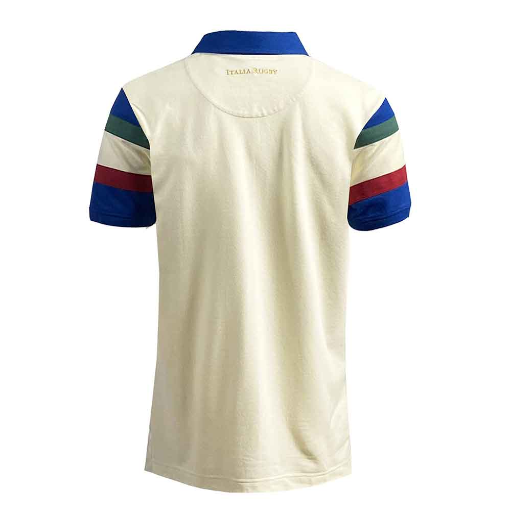 Ellis Rugby Italy Rugby Polo 1988