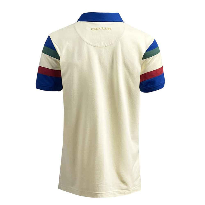 Ellis Rugby Italy Rugby Polo 1988