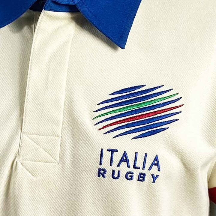 Ellis Rugby Italy Rugby Polo 1988