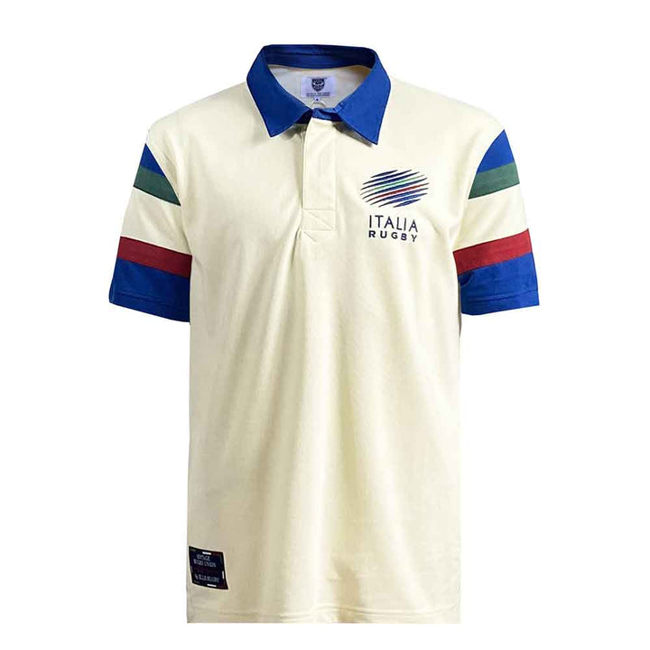 Ellis Rugby Italy Rugby Polo 1988