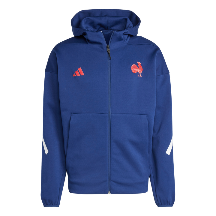 Adidas France Travel Z.N.E. Hoodie