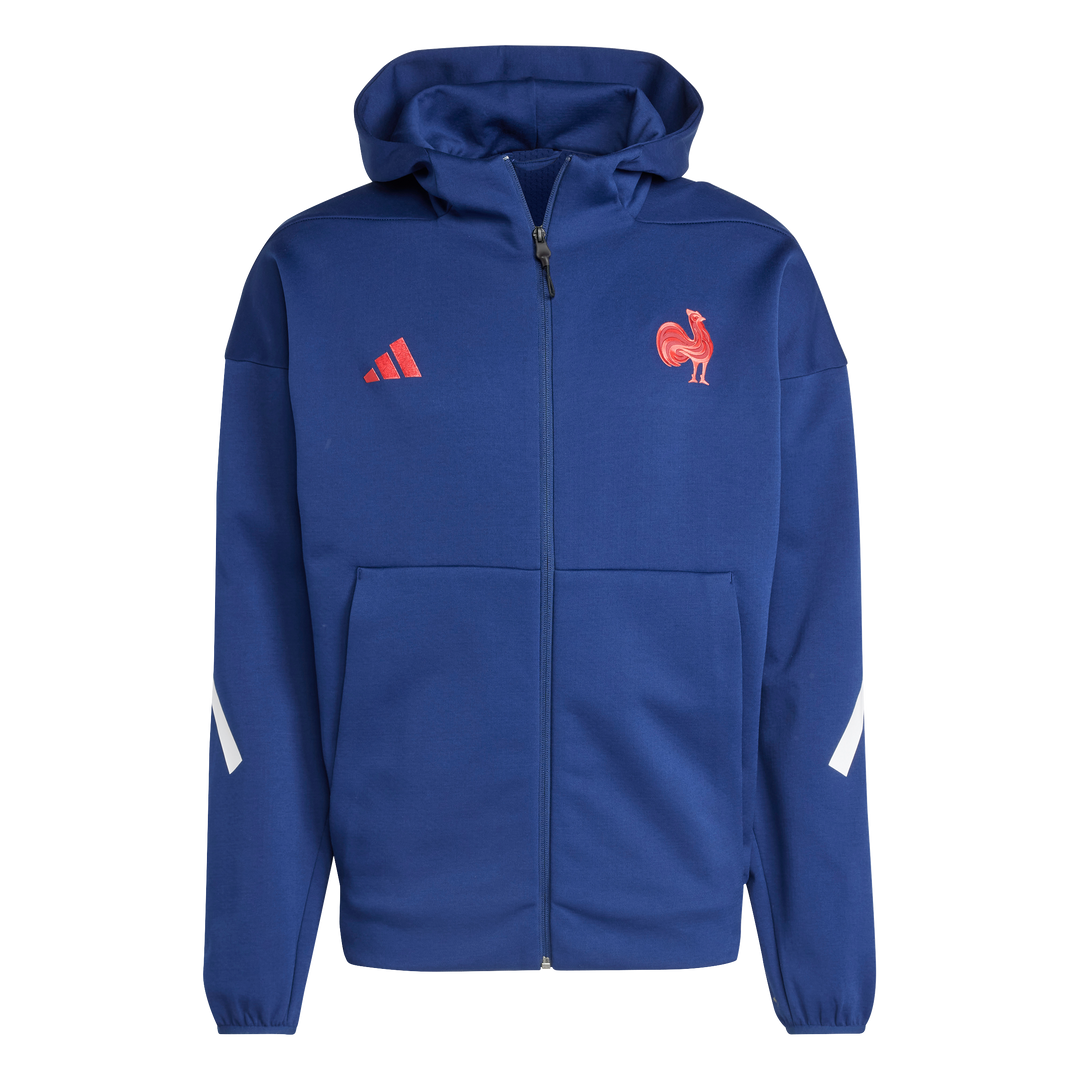 Adidas France Travel Z.N.E. Hoodie