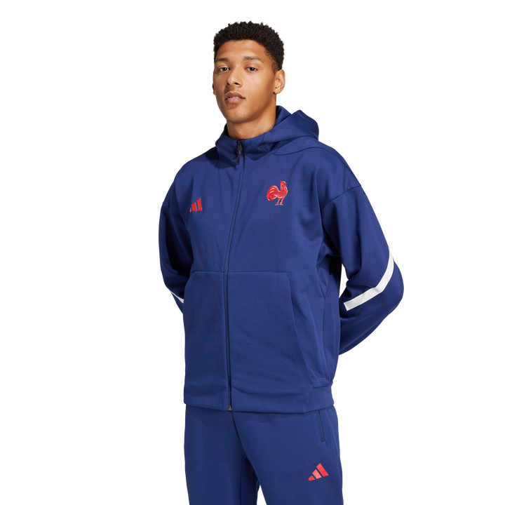 Adidas France Travel Z.N.E. Hoodie