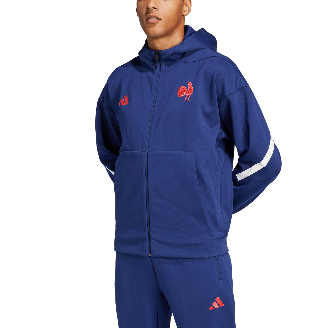 Adidas France Travel Z.N.E. Hoodie
