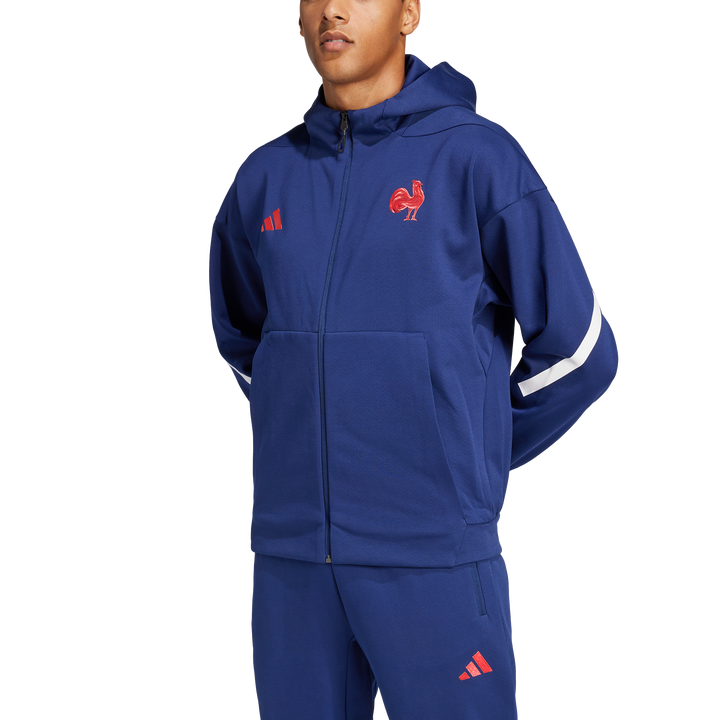 Adidas France Travel Z.N.E. Hoodie