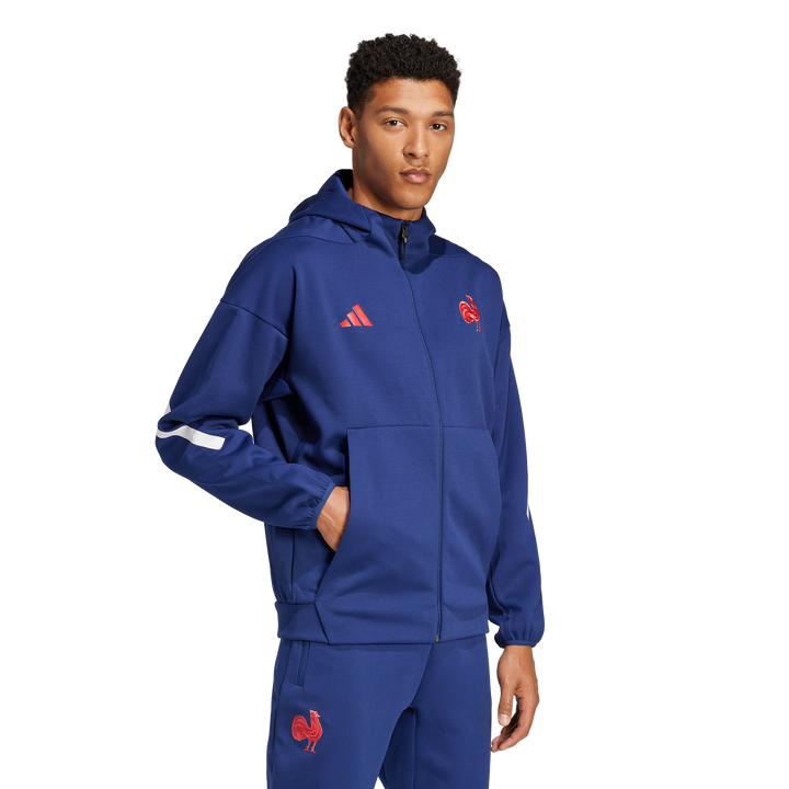 Adidas France Travel Z.N.E. Hoodie